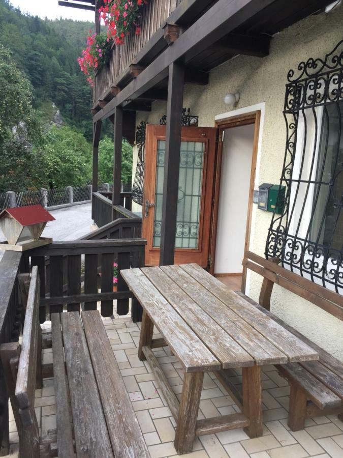 Hollenstein an der Ybbs Ferienwohnung Nr.1 מראה חיצוני תמונה